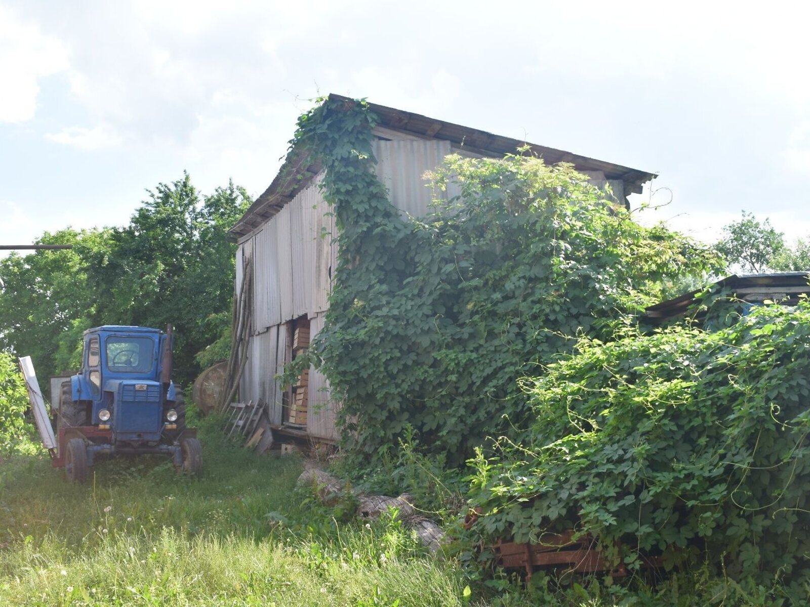 одноповерховий будинок з опаленням, 75 кв. м, цегла. Продаж у Осламові фото 1