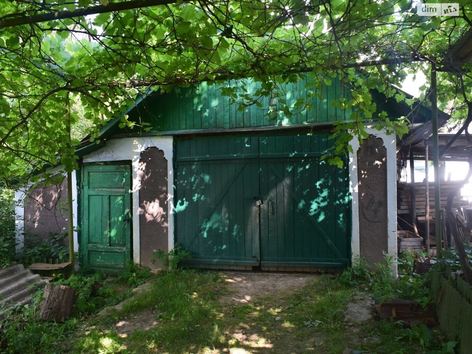 одноповерховий будинок з опаленням, 75 кв. м, цегла. Продаж у Осламові фото 1