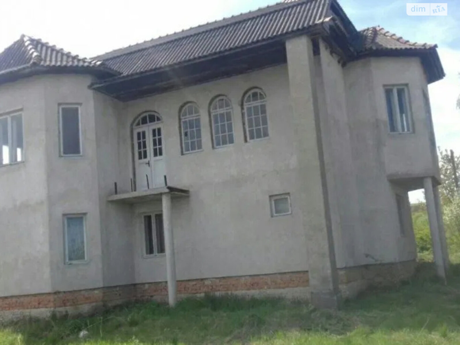 двухэтажный дом, 250 кв. м, кирпич. Продажа в Остапковцах фото 1 двухэтажный дом, 250 кв. м, кирпич. Продажа в Остапковцах фото 1