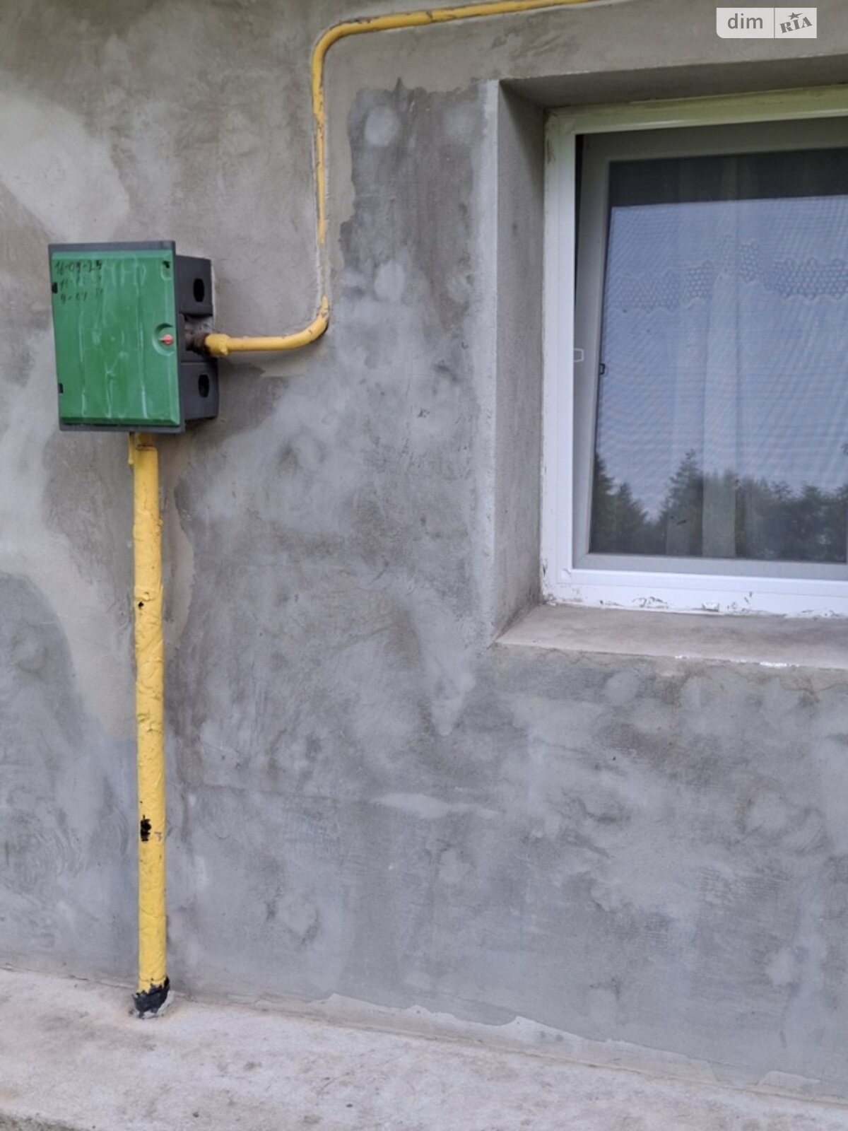одноповерховий будинок з опаленням, 66 кв. м, цегла. Продаж у Осташівцях фото 1