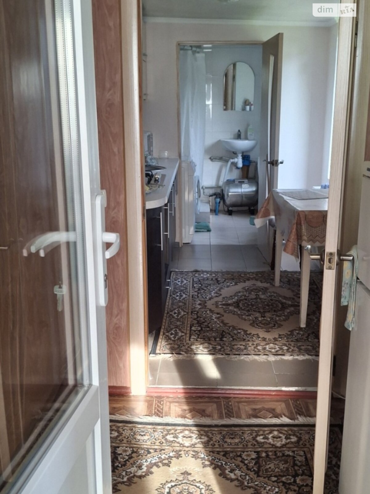 одноповерховий будинок з опаленням, 66 кв. м, цегла. Продаж у Осташівцях фото 1