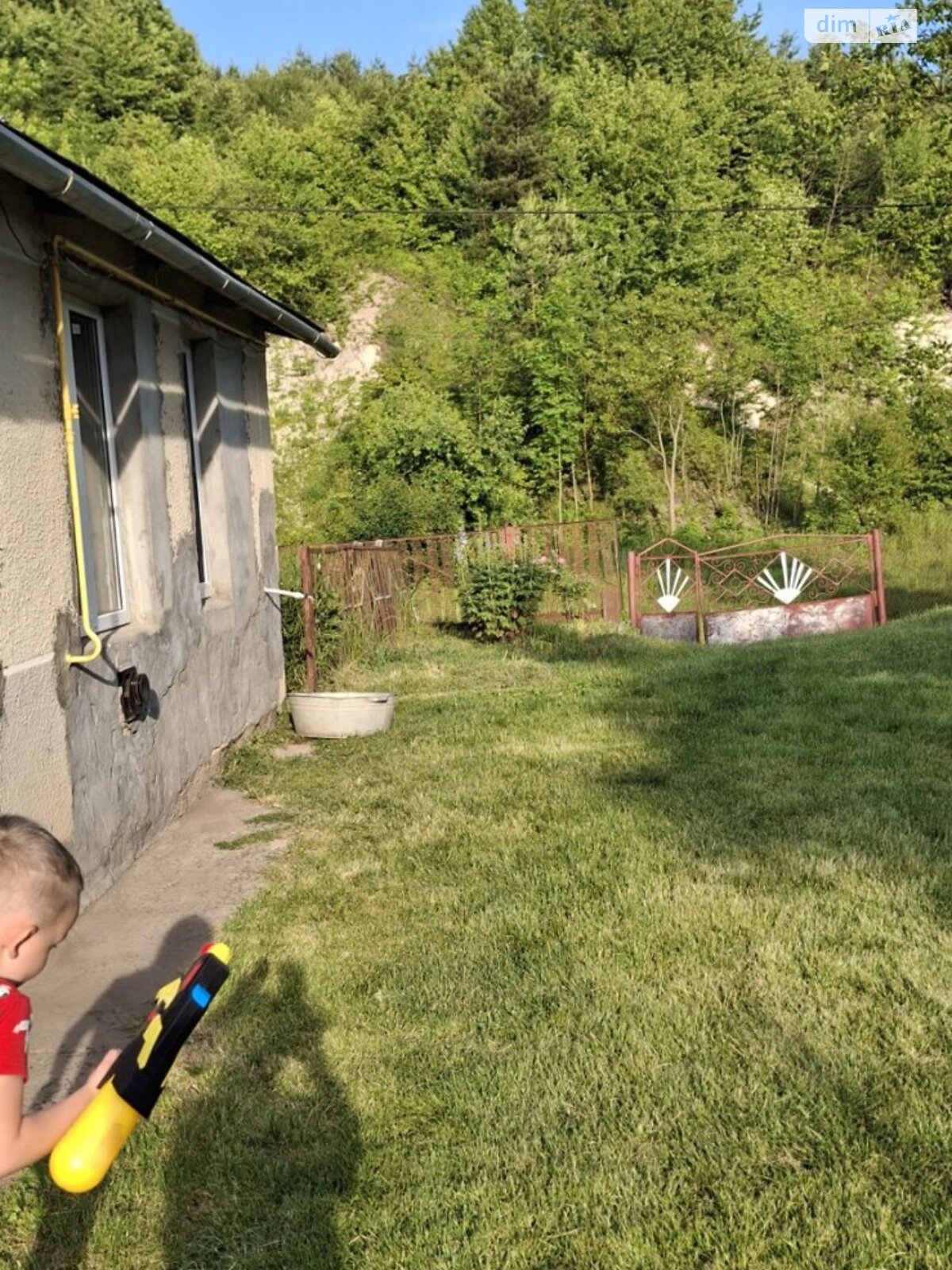 одноповерховий будинок з опаленням, 66 кв. м, цегла. Продаж у Осташівцях фото 1
