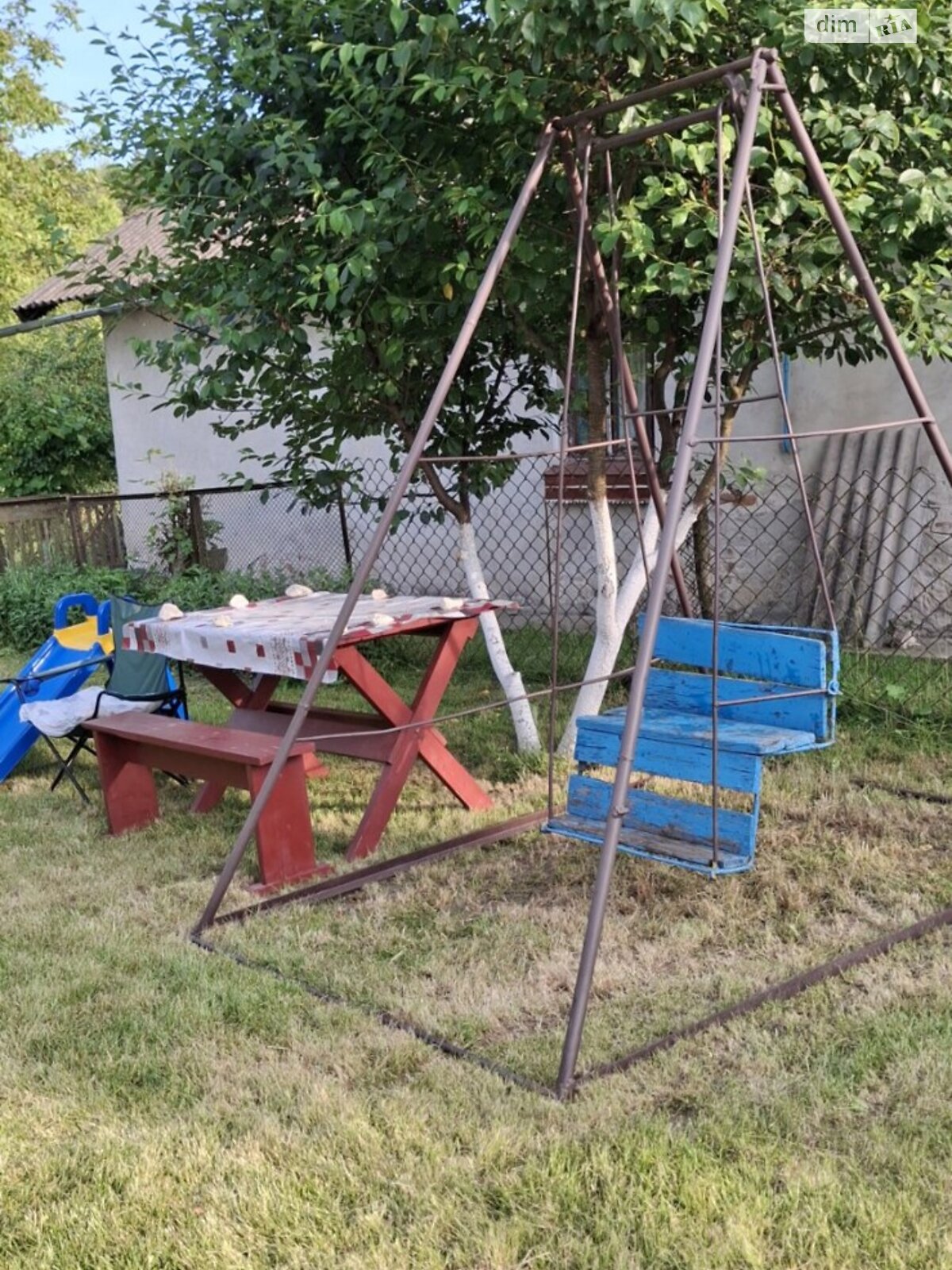 одноповерховий будинок з опаленням, 66 кв. м, цегла. Продаж у Осташівцях фото 1
