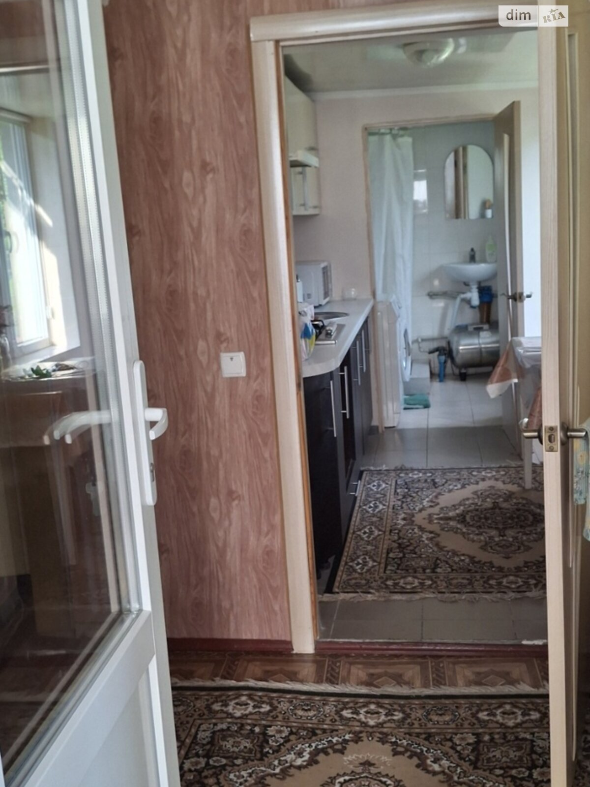 одноповерховий будинок з опаленням, 66 кв. м, цегла. Продаж у Осташівцях фото 1