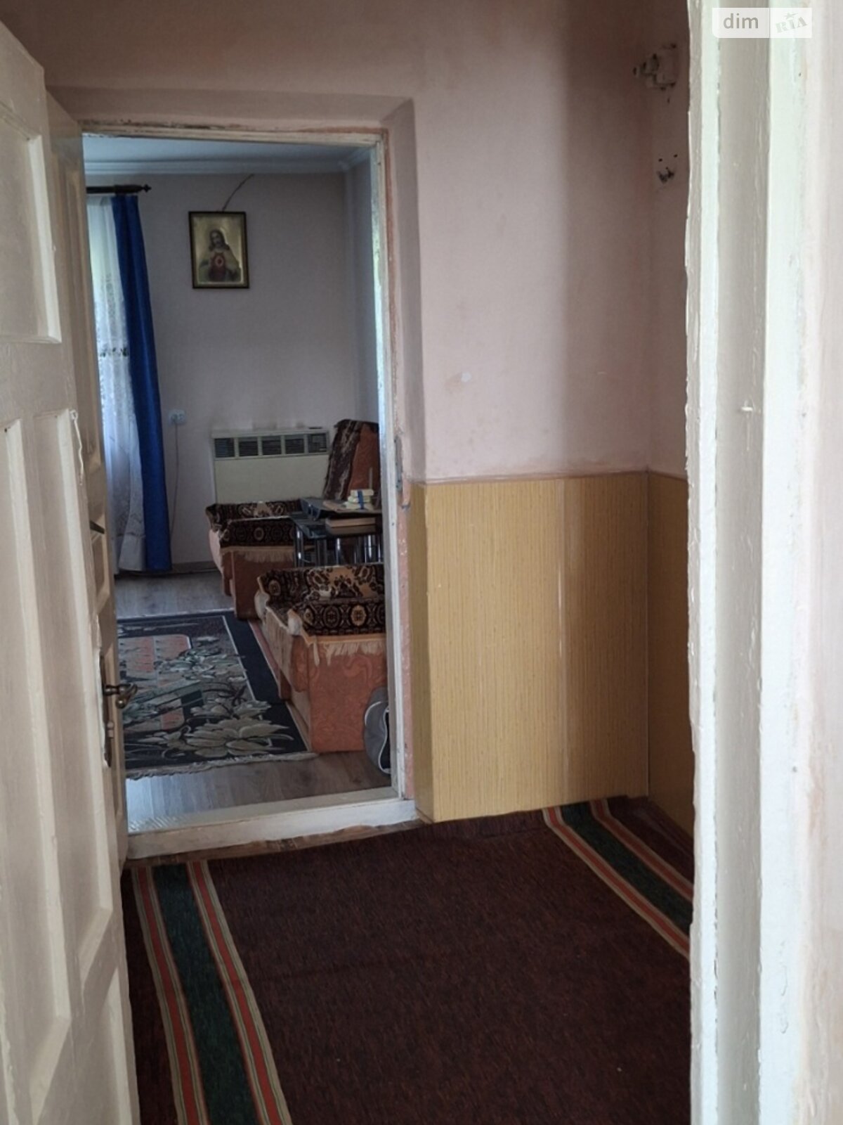 одноповерховий будинок з опаленням, 66 кв. м, цегла. Продаж у Осташівцях фото 1