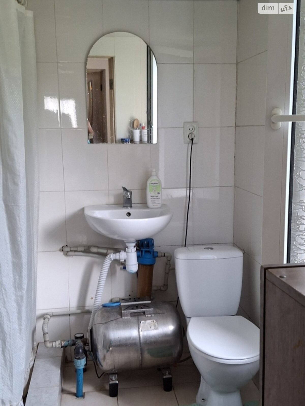 одноповерховий будинок з опаленням, 66 кв. м, цегла. Продаж у Осташівцях фото 1