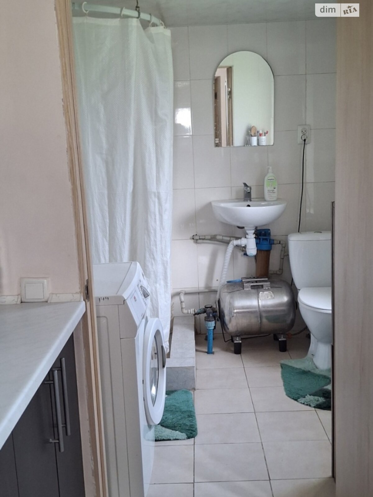 одноповерховий будинок з опаленням, 66 кв. м, цегла. Продаж у Осташівцях фото 1