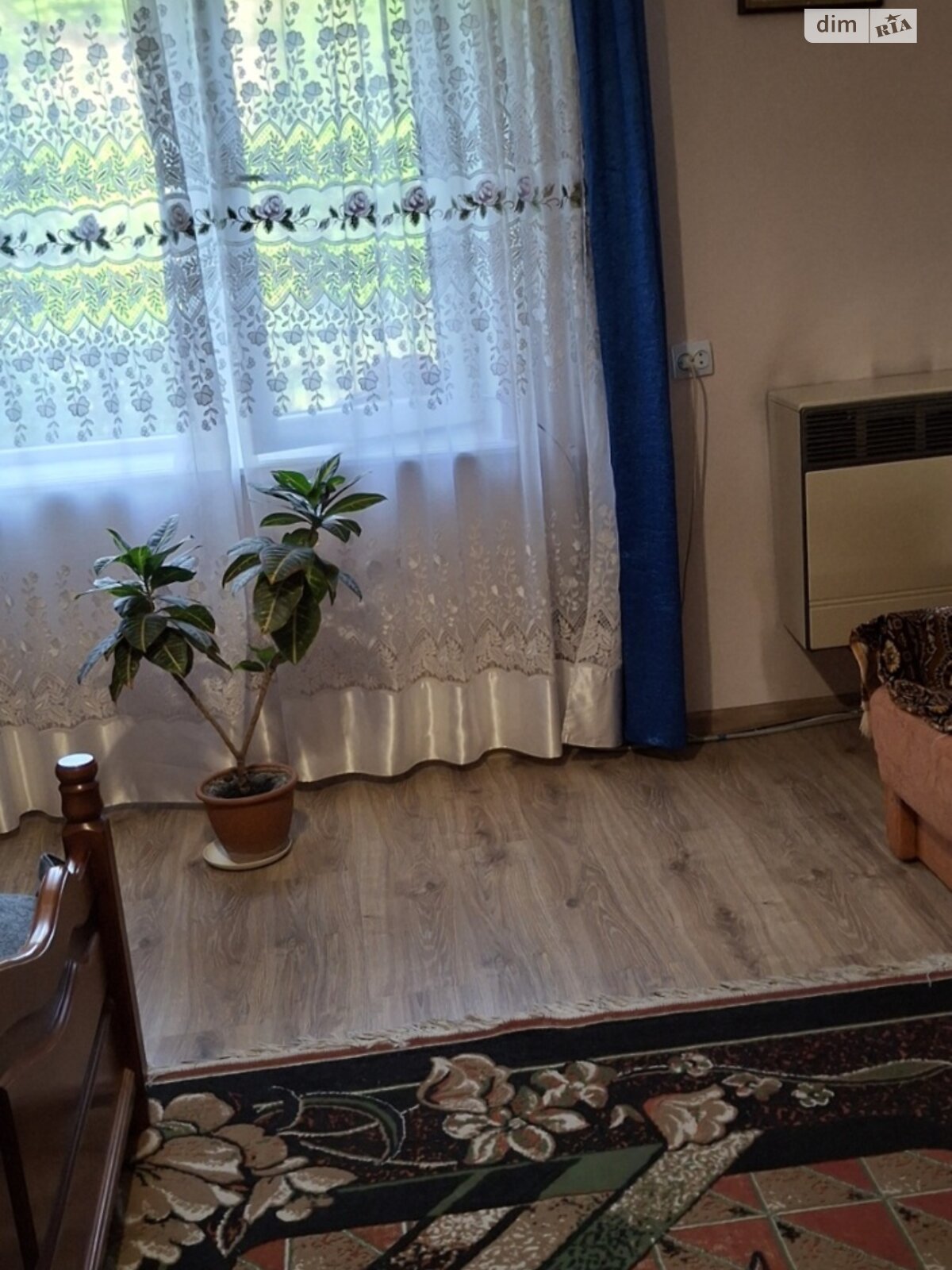 одноповерховий будинок з опаленням, 66 кв. м, цегла. Продаж у Осташівцях фото 1