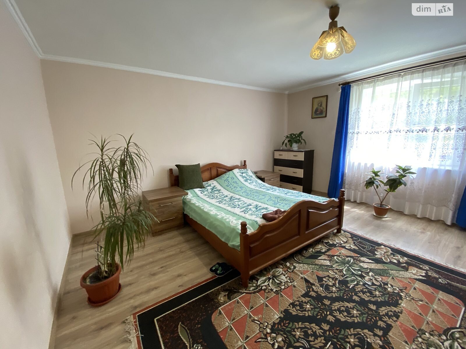 одноповерховий будинок з опаленням, 66 кв. м, цегла. Продаж у Осташівцях фото 1