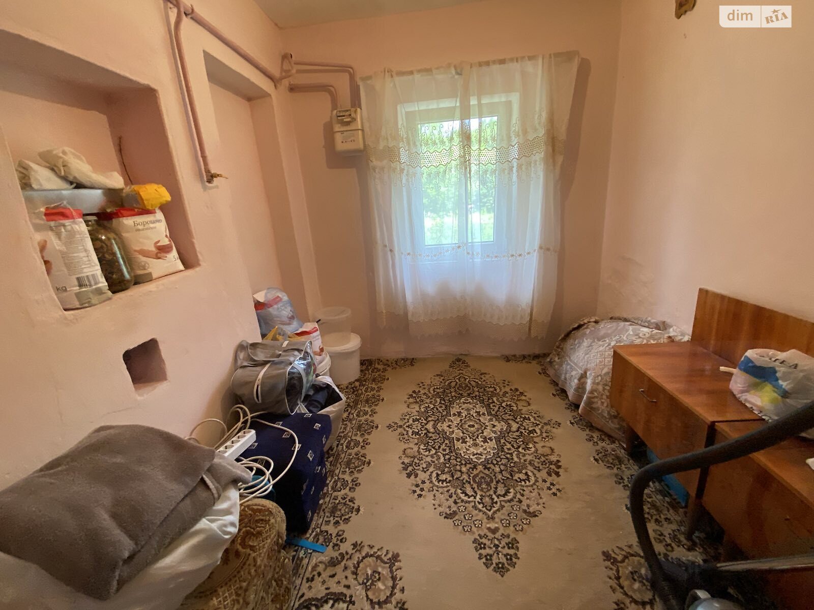 одноповерховий будинок з опаленням, 66 кв. м, цегла. Продаж у Осташівцях фото 1