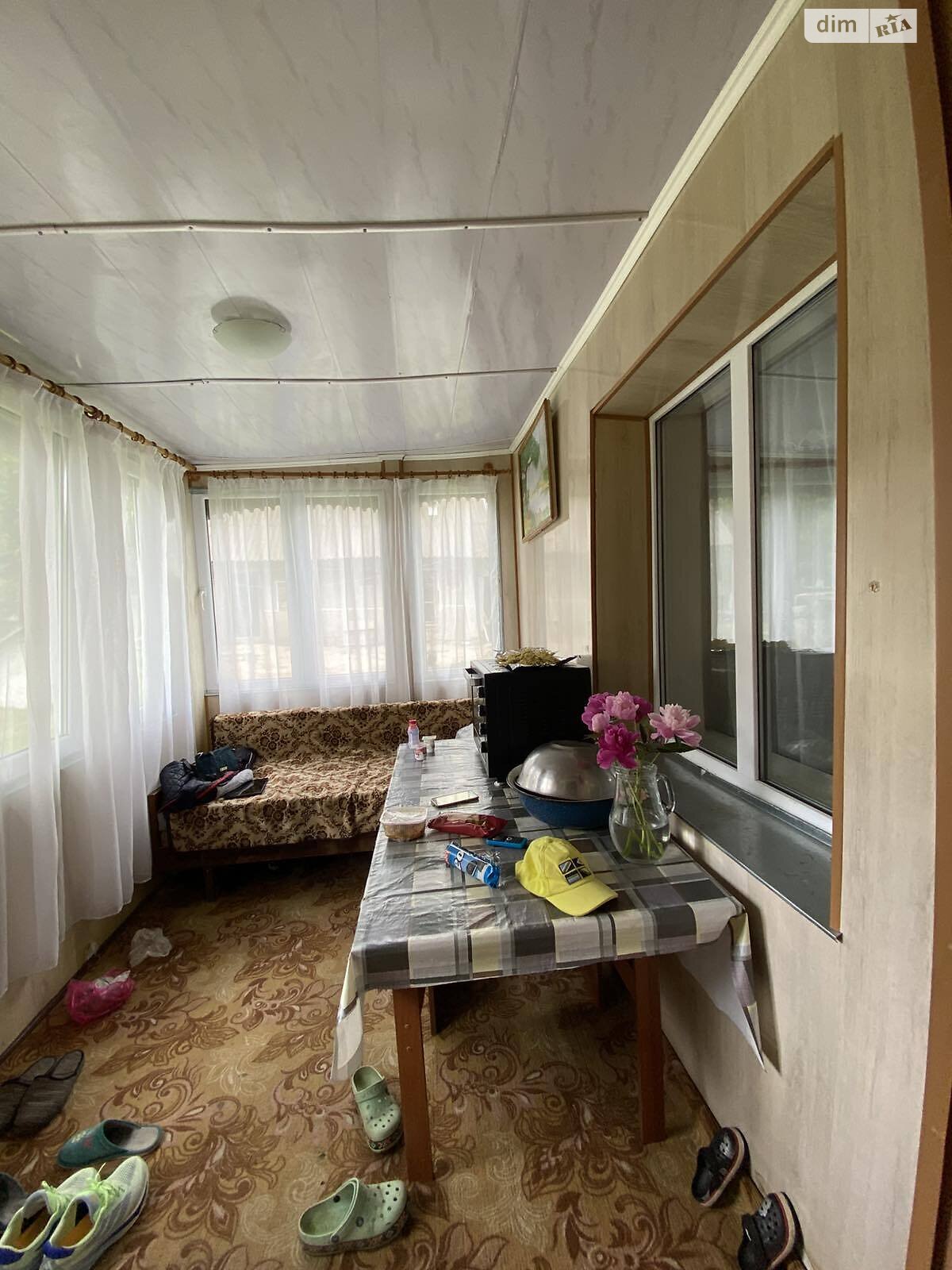 одноповерховий будинок з опаленням, 66 кв. м, цегла. Продаж у Осташівцях фото 1