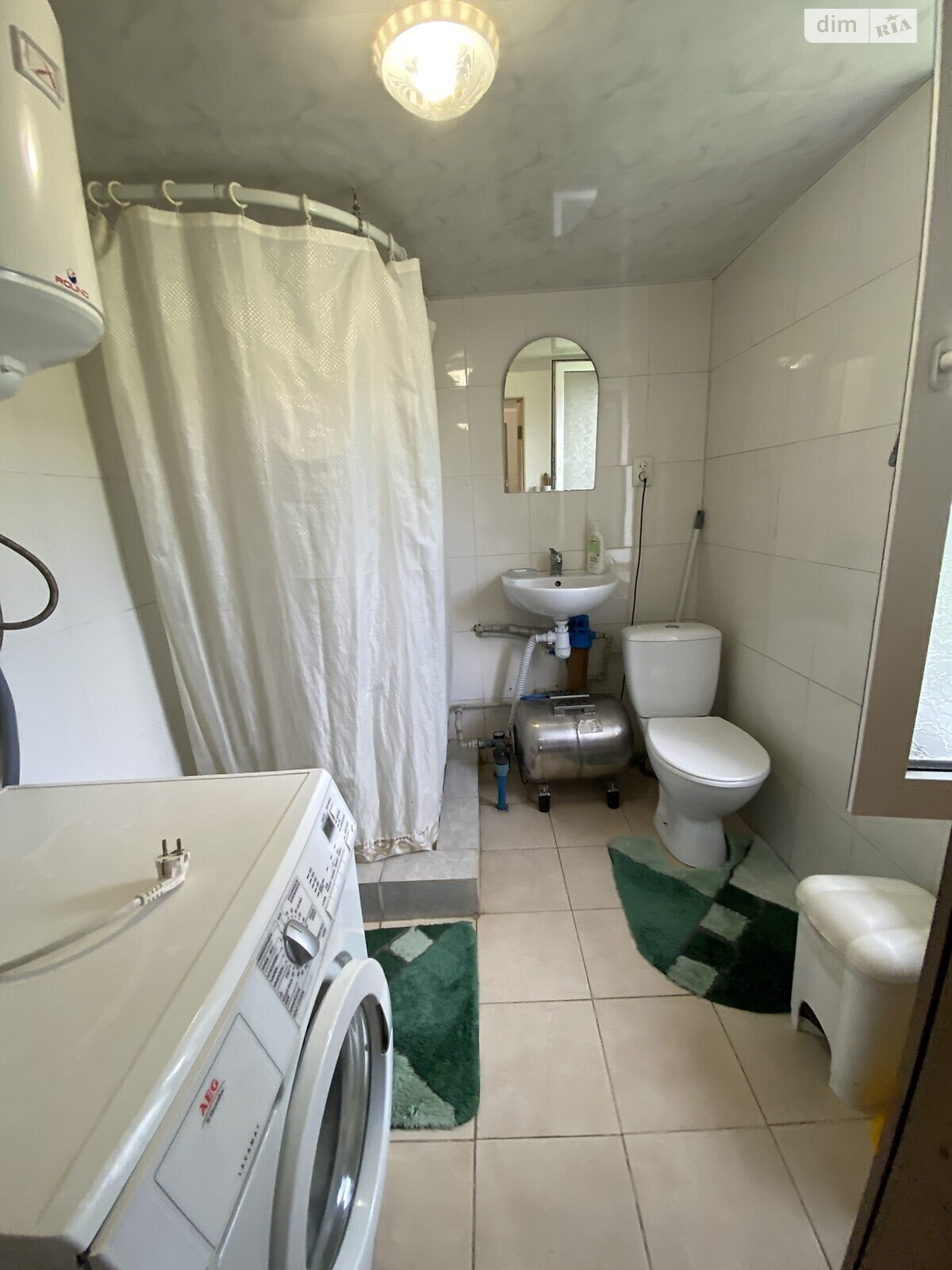 одноповерховий будинок з опаленням, 66 кв. м, цегла. Продаж у Осташівцях фото 1