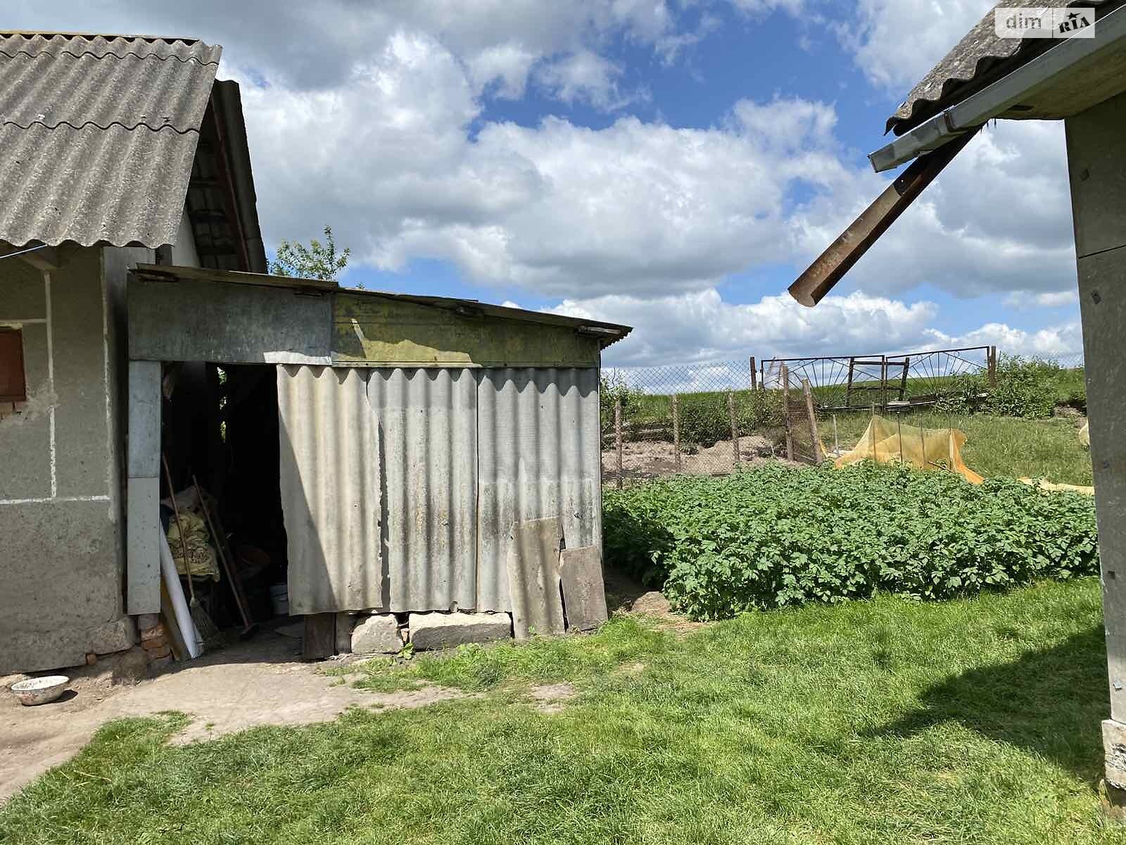 одноповерховий будинок з опаленням, 66 кв. м, цегла. Продаж у Осташівцях фото 1