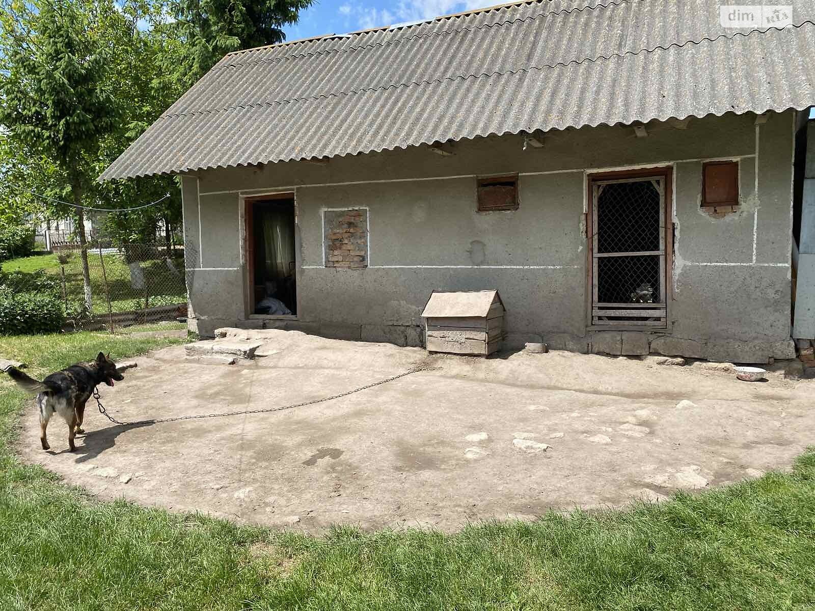 одноповерховий будинок з опаленням, 66 кв. м, цегла. Продаж у Осташівцях фото 1
