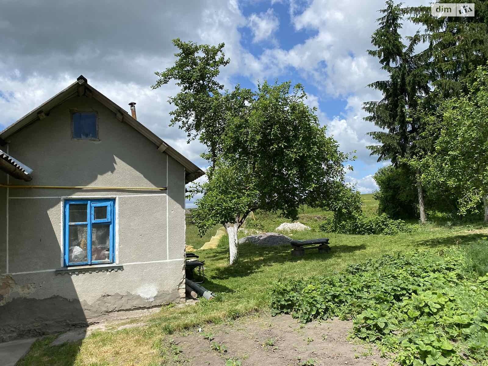 одноповерховий будинок з опаленням, 66 кв. м, цегла. Продаж у Осташівцях фото 1