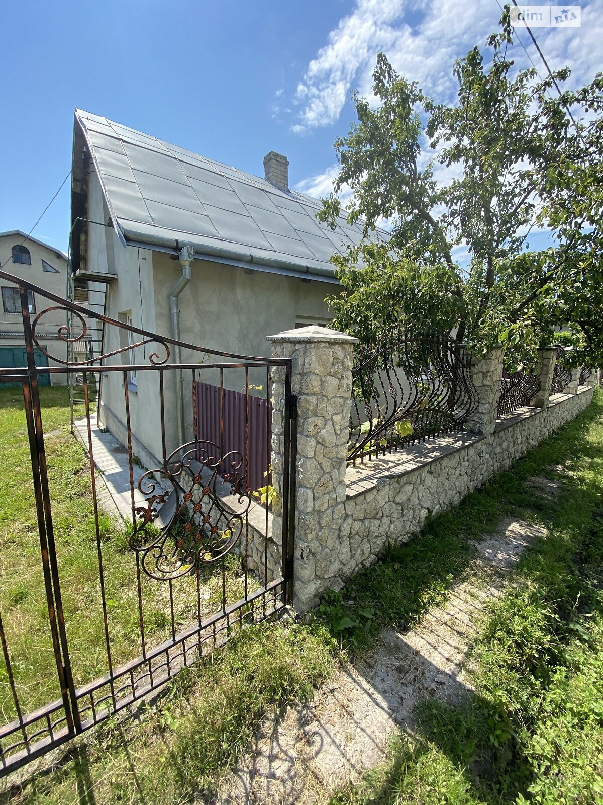 одноповерховий будинок з гаражем, 70 кв. м, цегла. Продаж у Осташівцях фото 1 одноповерховий будинок з гаражем, 70 кв. м, цегла. Продаж у Осташівцях фото 1