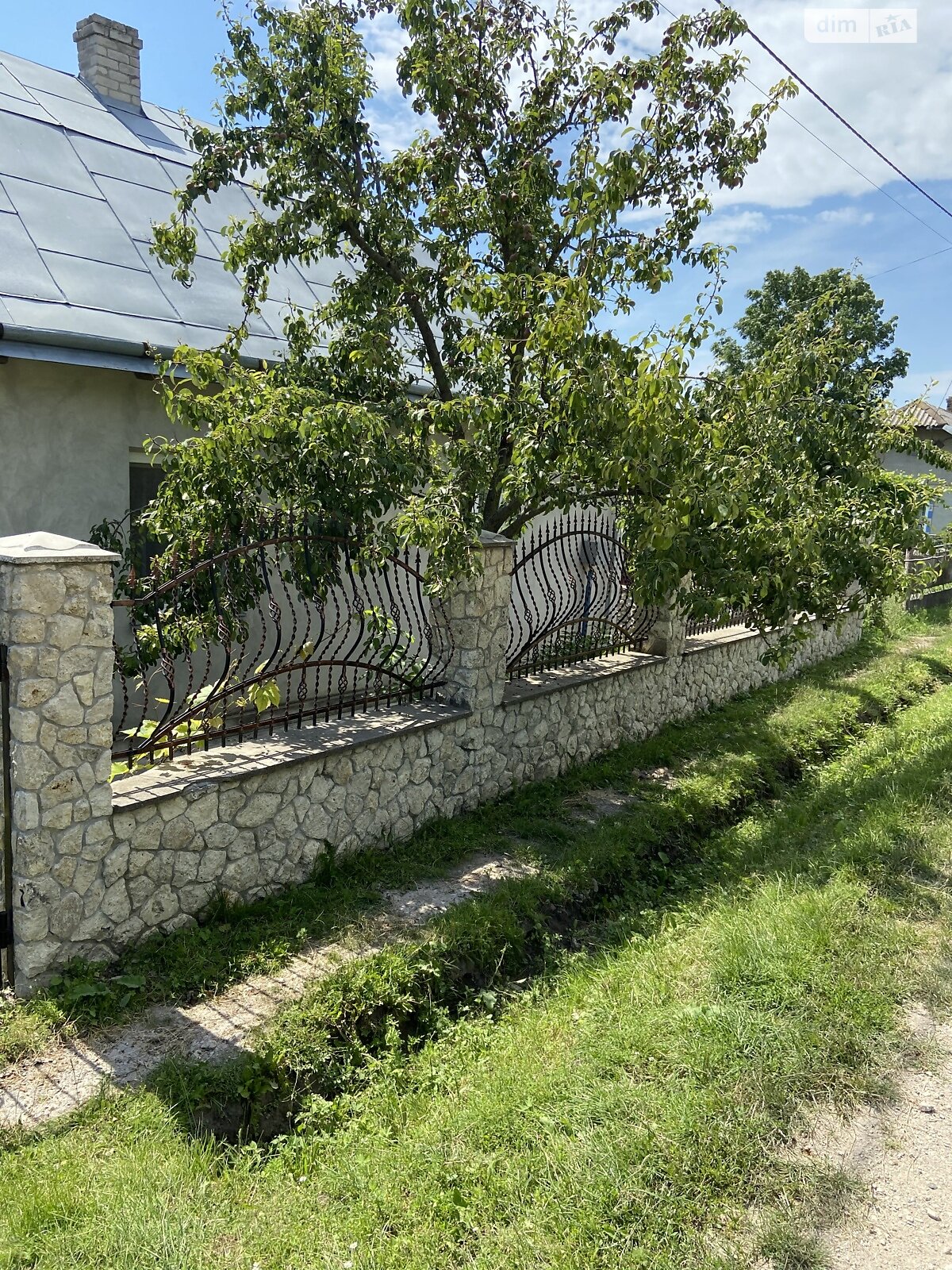 одноповерховий будинок з гаражем, 70 кв. м, цегла. Продаж у Осташівцях фото 1 одноповерховий будинок з гаражем, 70 кв. м, цегла. Продаж у Осташівцях фото 1