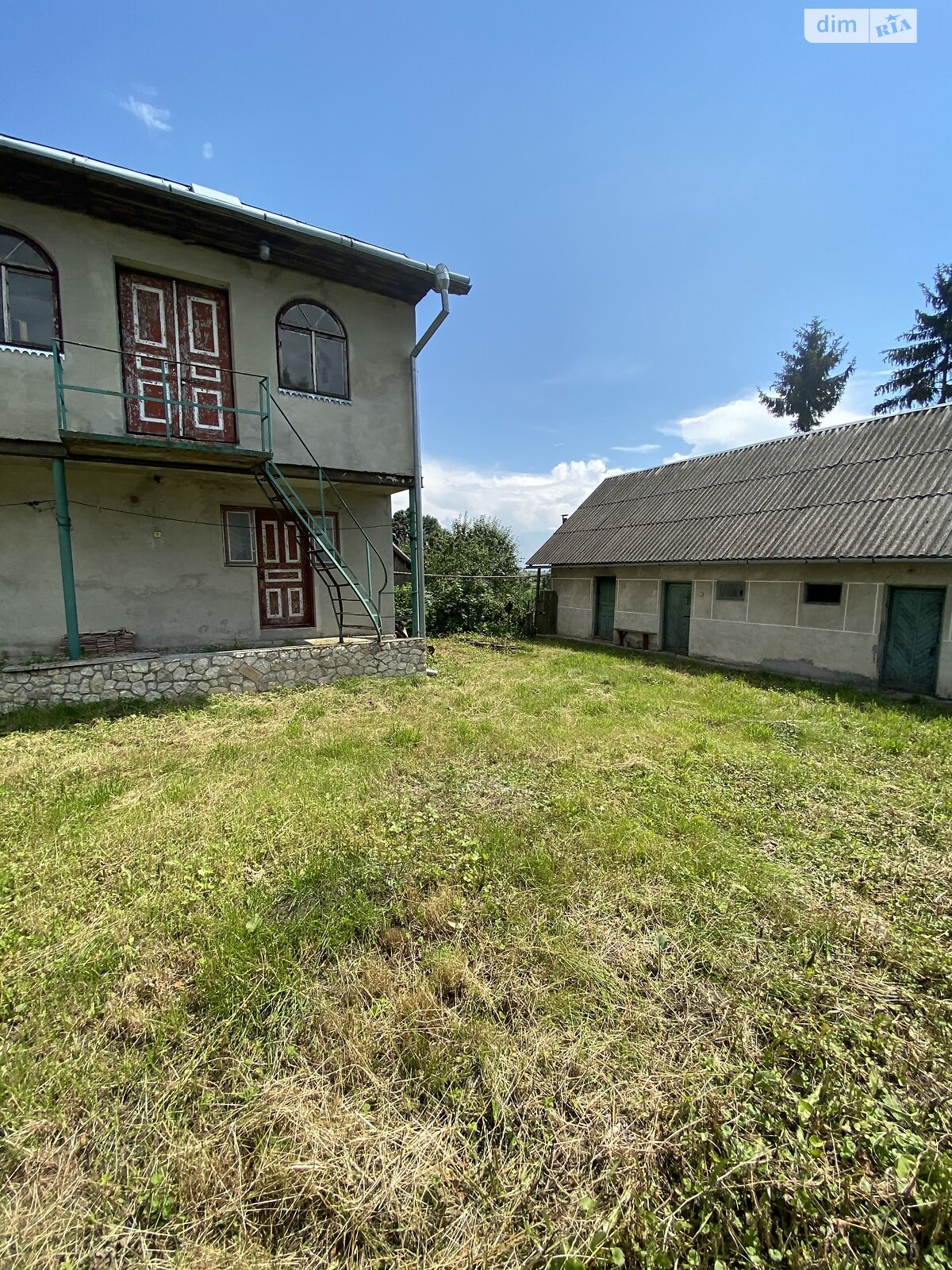 одноповерховий будинок з гаражем, 70 кв. м, цегла. Продаж у Осташівцях фото 1 одноповерховий будинок з гаражем, 70 кв. м, цегла. Продаж у Осташівцях фото 1