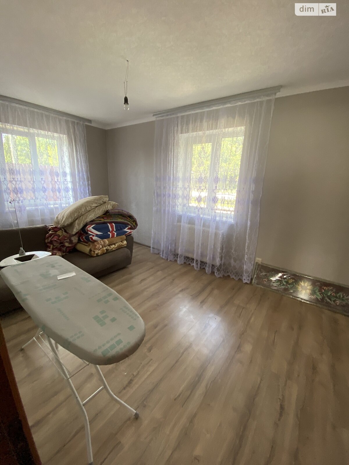 одноповерховий будинок з гаражем, 70 кв. м, цегла. Продаж у Осташівцях фото 1 одноповерховий будинок з гаражем, 70 кв. м, цегла. Продаж у Осташівцях фото 1