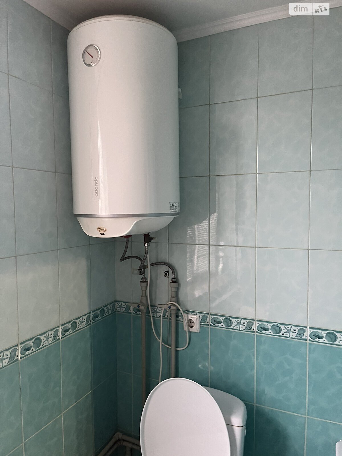 одноэтажный дом с верандой, 115 кв. м, дерево и кирпич. Продажа в Остре фото 1 одноэтажный дом с верандой, 115 кв. м, дерево и кирпич. Продажа в Остре фото 1