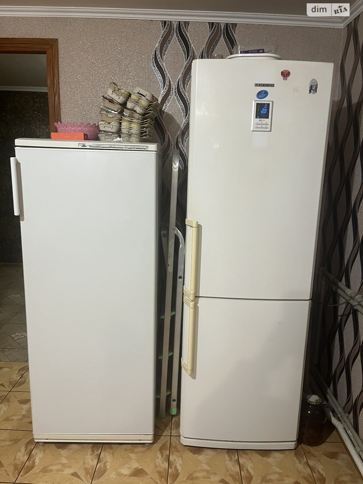 одноэтажный дом с верандой, 115 кв. м, дерево и кирпич. Продажа в Остре фото 1 одноэтажный дом с верандой, 115 кв. м, дерево и кирпич. Продажа в Остре фото 1