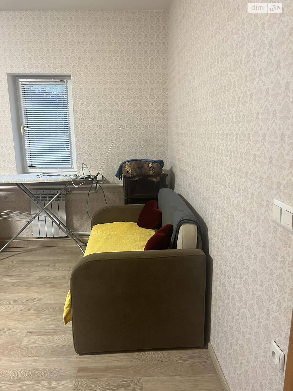 одноэтажный дом с верандой, 115 кв. м, дерево и кирпич. Продажа в Остре фото 1 одноэтажный дом с верандой, 115 кв. м, дерево и кирпич. Продажа в Остре фото 1