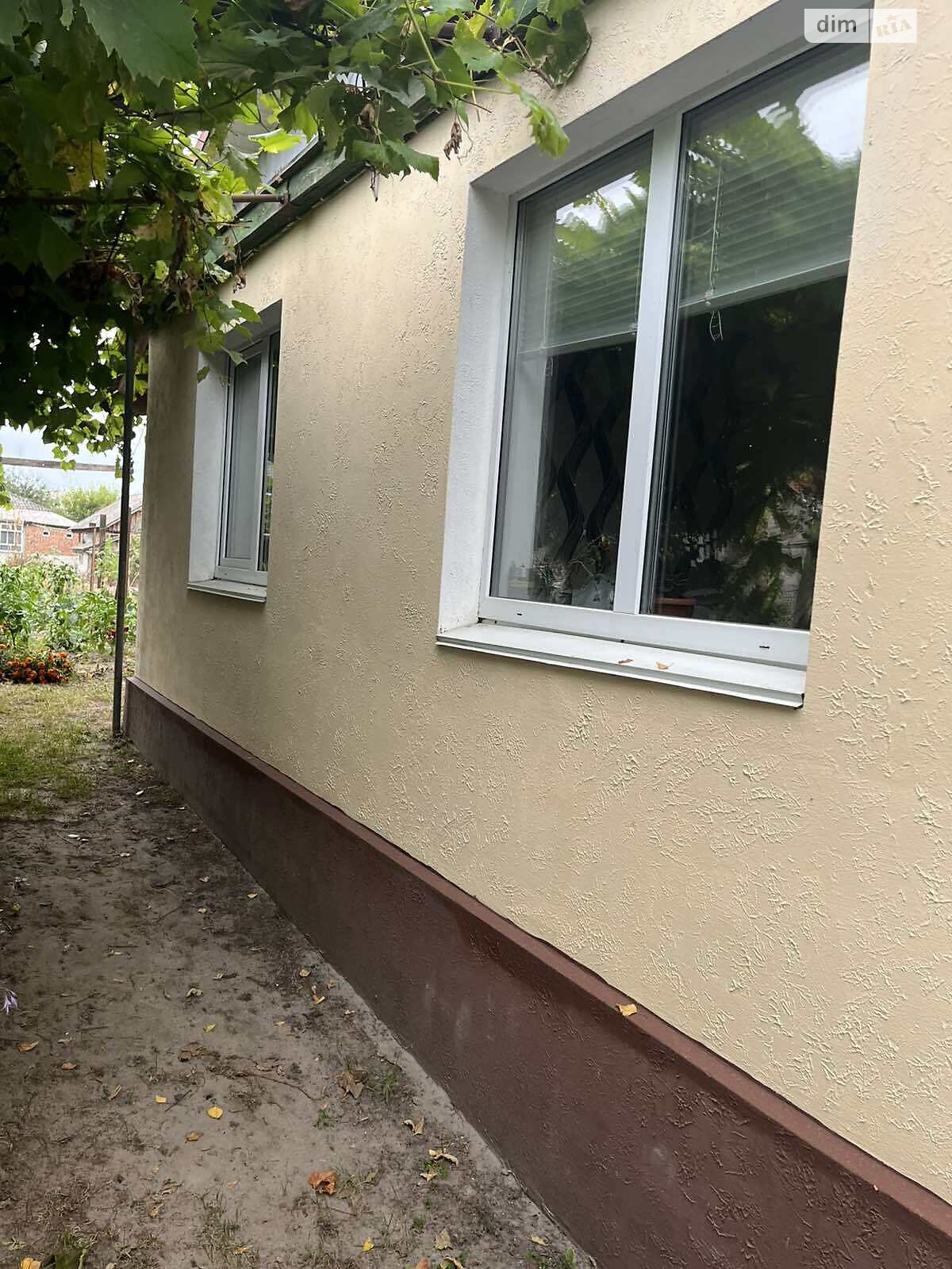 одноэтажный дом с верандой, 115 кв. м, дерево и кирпич. Продажа в Остре фото 1 одноэтажный дом с верандой, 115 кв. м, дерево и кирпич. Продажа в Остре фото 1