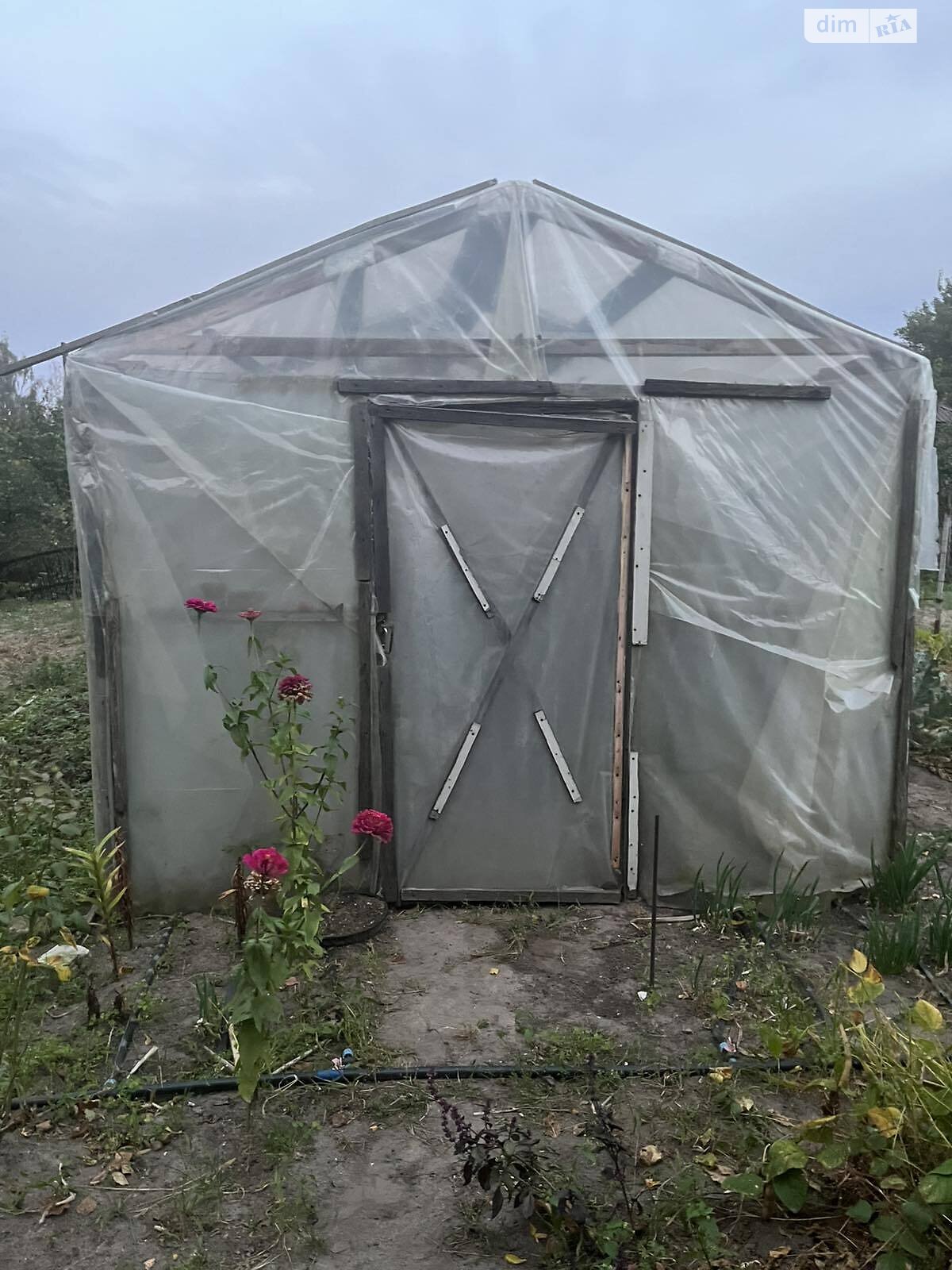 одноэтажный дом с верандой, 115 кв. м, дерево и кирпич. Продажа в Остре фото 1 одноэтажный дом с верандой, 115 кв. м, дерево и кирпич. Продажа в Остре фото 1