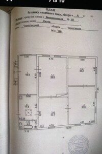одноэтажный дом с верандой, 141 кв. м, дерево и кирпич. Продажа в Остре фото 2 одноэтажный дом с верандой, 141 кв. м, дерево и кирпич. Продажа в Остре фото 2