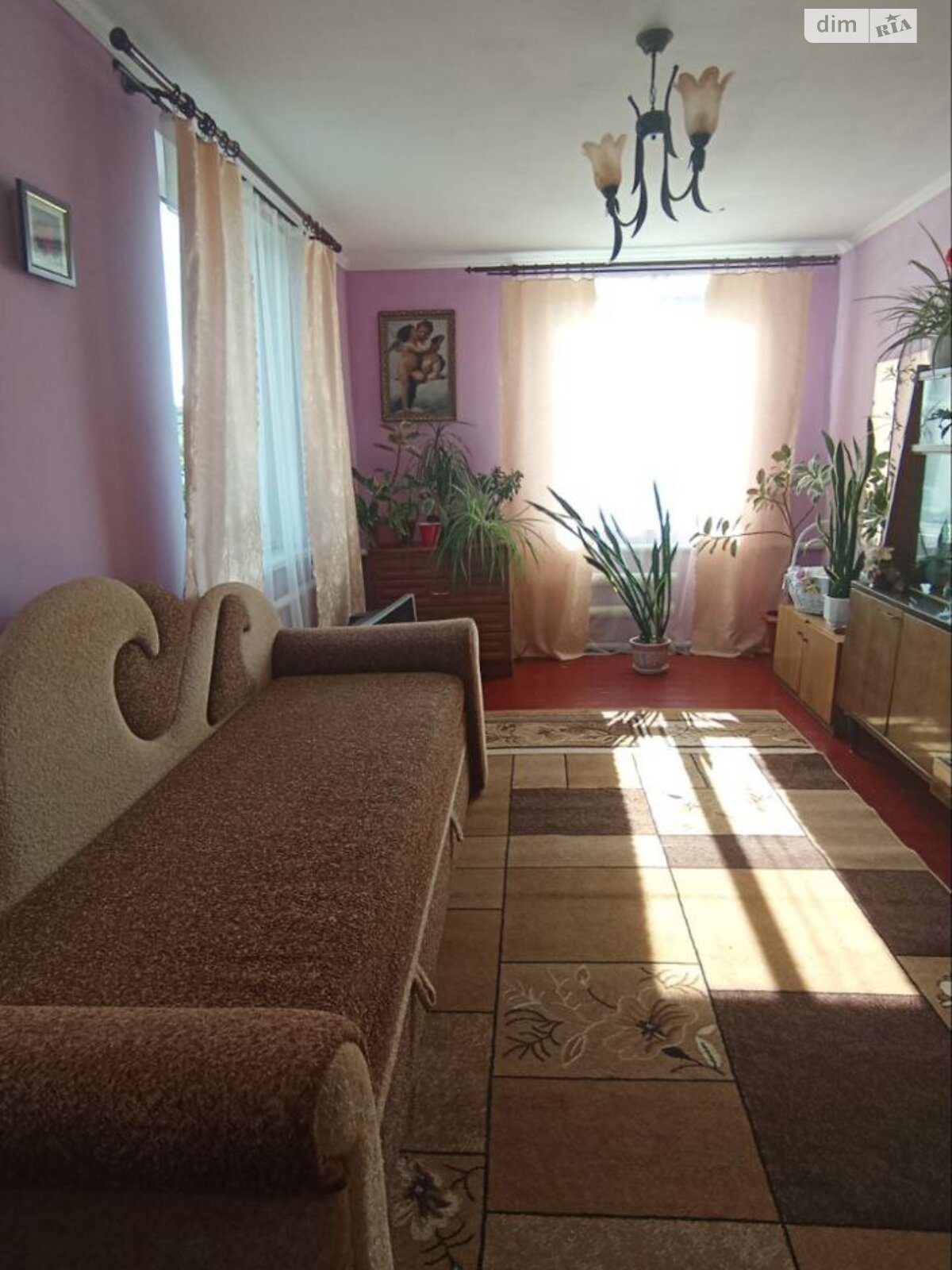 одноэтажный дом с верандой, 66.2 кв. м, кирпич. Продажа в Острой Могиле фото 1 одноэтажный дом с верандой, 66.2 кв. м, кирпич. Продажа в Острой Могиле фото 1