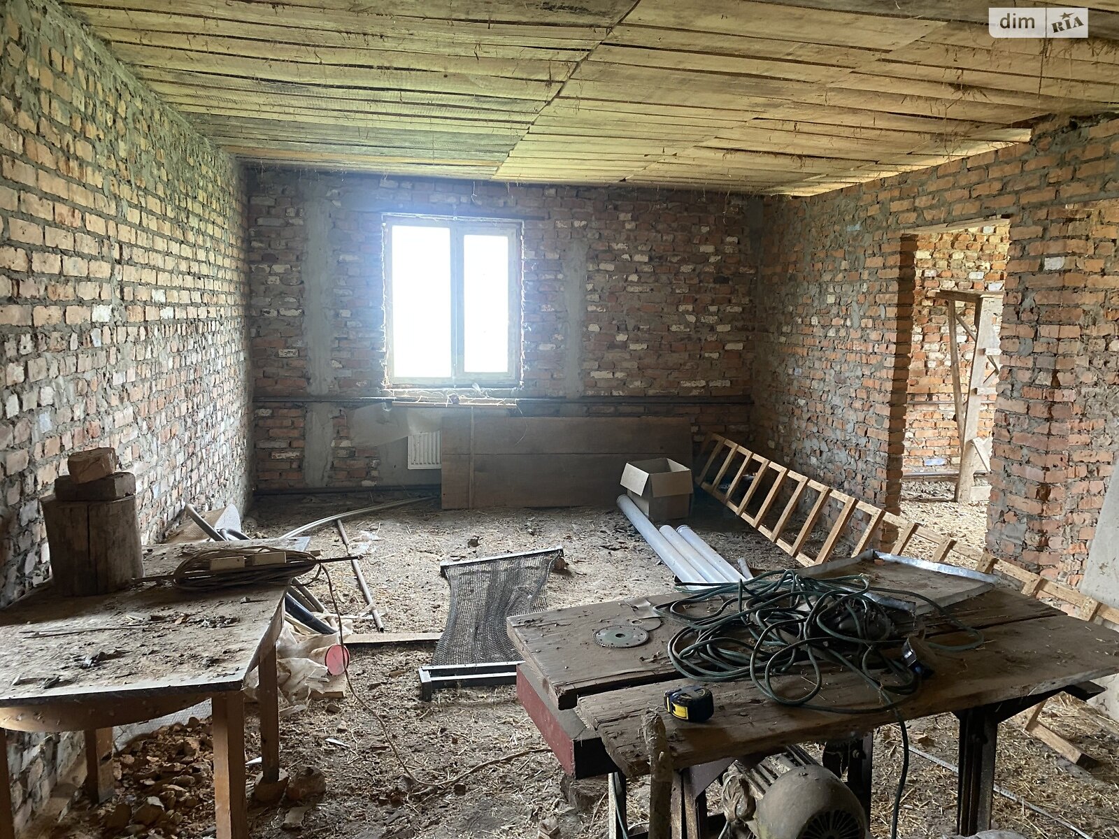 одноповерховий будинок, 140 кв. м, цегла. Продаж у Гострій Могилі фото 1 одноповерховий будинок, 140 кв. м, цегла. Продаж у Гострій Могилі фото 1