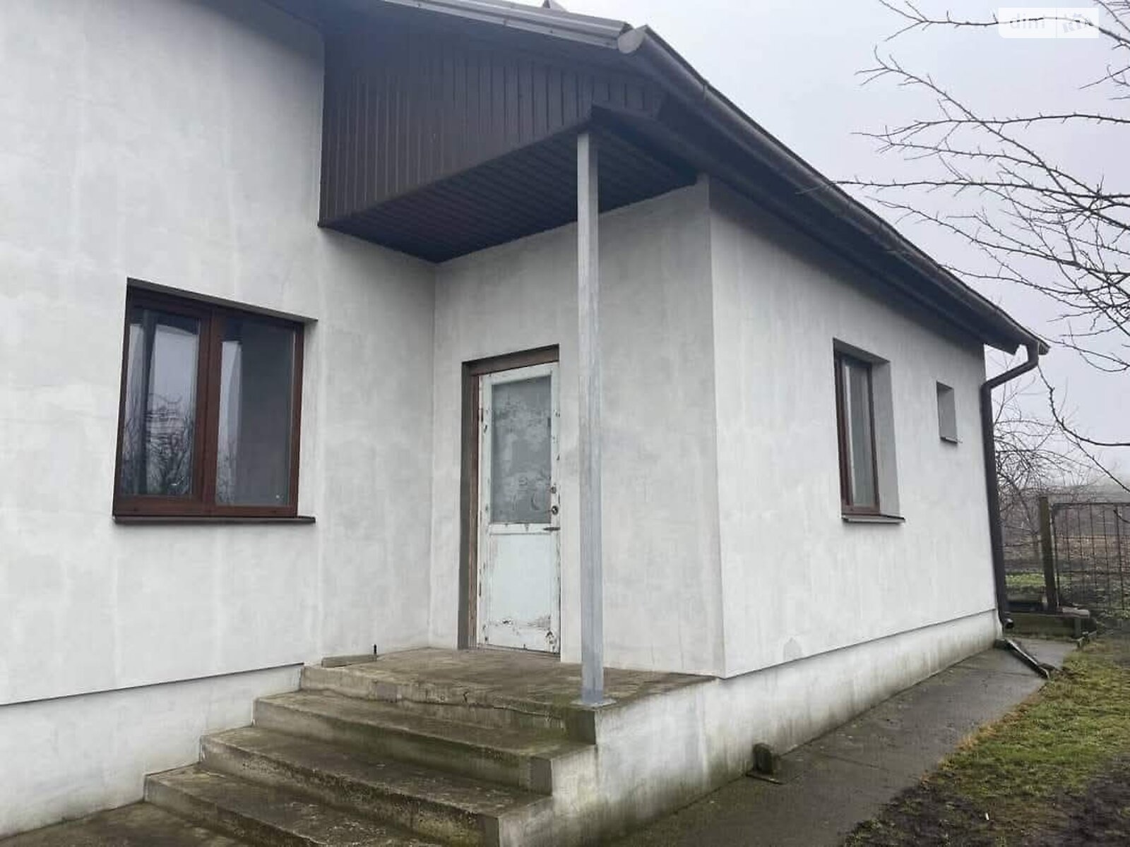 двухэтажный дом, 120 кв. м, газобетон. Продажа в Острийках фото 1 двухэтажный дом, 120 кв. м, газобетон. Продажа в Острийках фото 1