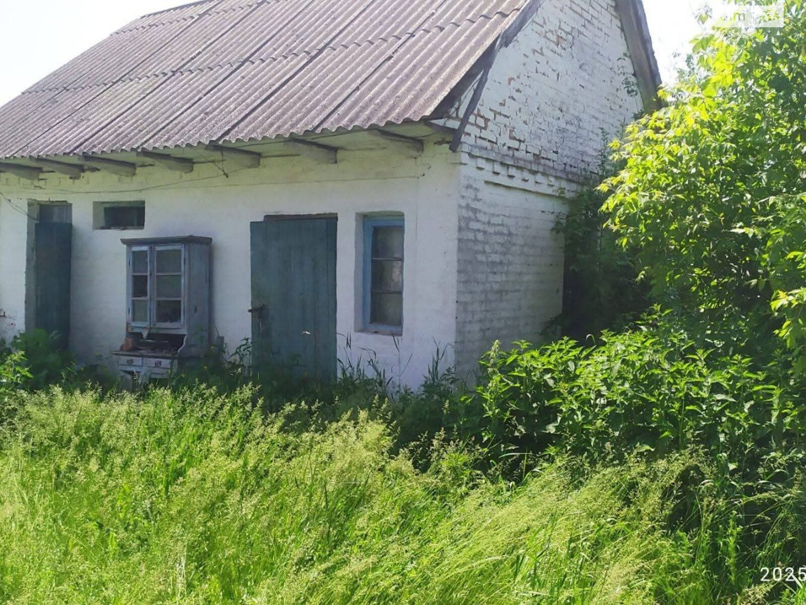 одноповерховий будинок, 55.7 кв. м, цегла. Продаж у Острийках фото 1