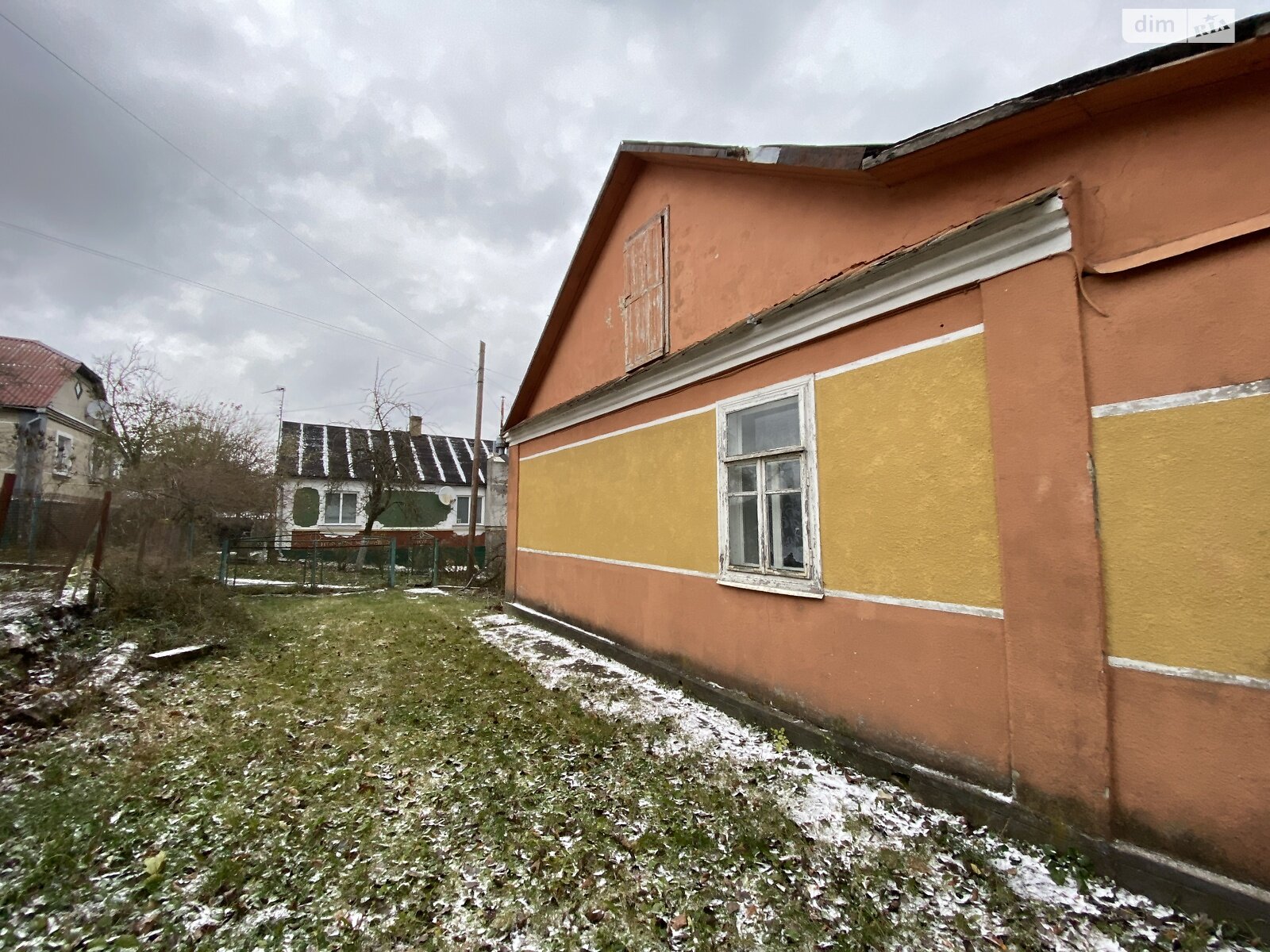 одноэтажный дом, 82 кв. м, кирпич. Продажа в Остроге район Острог фото 1