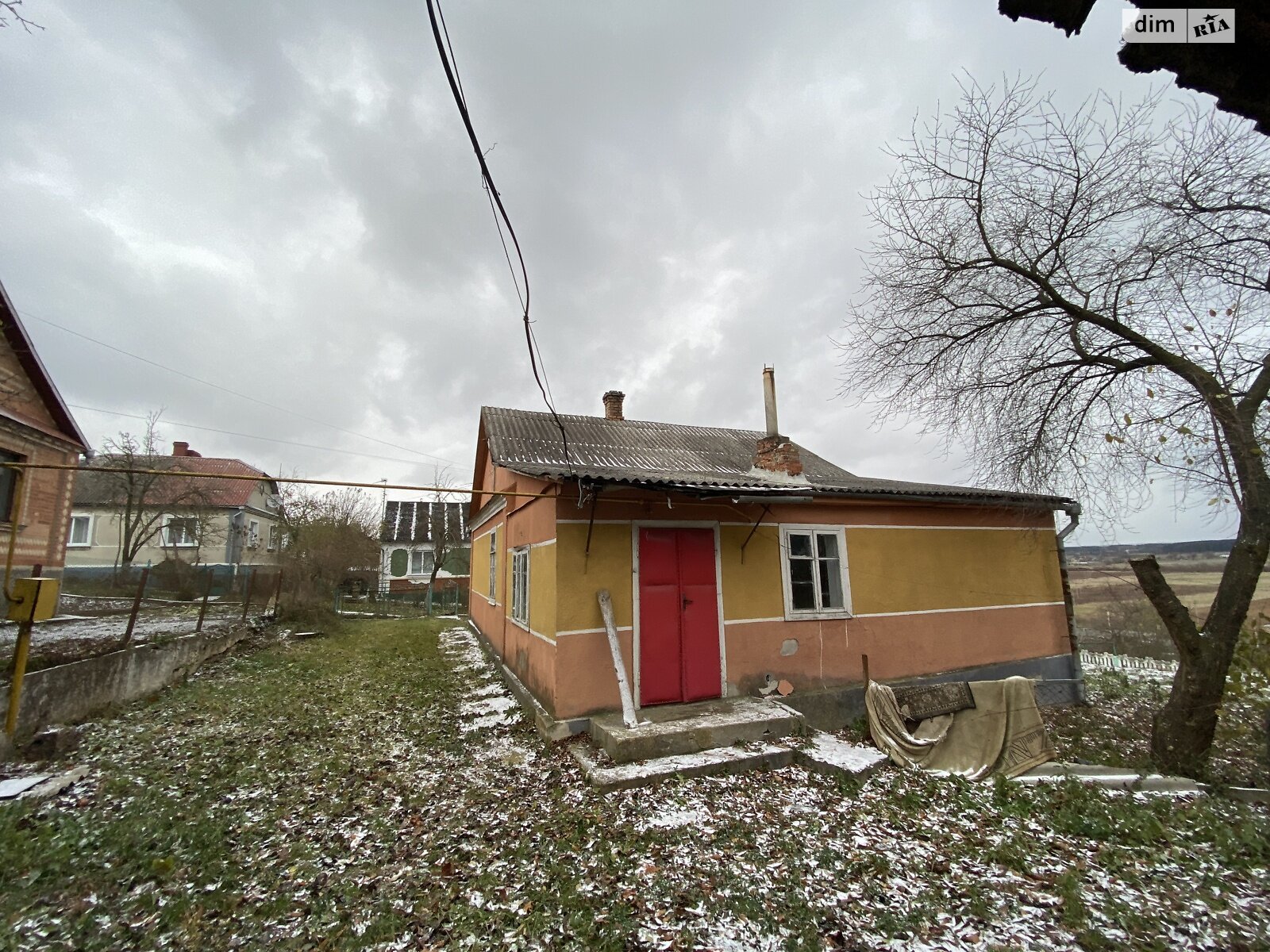 одноэтажный дом, 82 кв. м, кирпич. Продажа в Остроге район Острог фото 1 одноэтажный дом, 82 кв. м, кирпич. Продажа в Остроге район Острог фото 1