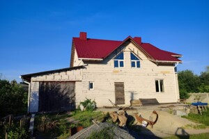 двоповерховий будинок з мансардою, 175 кв. м, газобетон. Продаж у Острозі фото 2