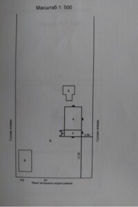 одноповерховий будинок, 42.9 кв. м, дерево та цегла. Продаж у Гостролуччі фото 2 одноповерховий будинок, 42.9 кв. м, дерево та цегла. Продаж у Гостролуччі фото 2