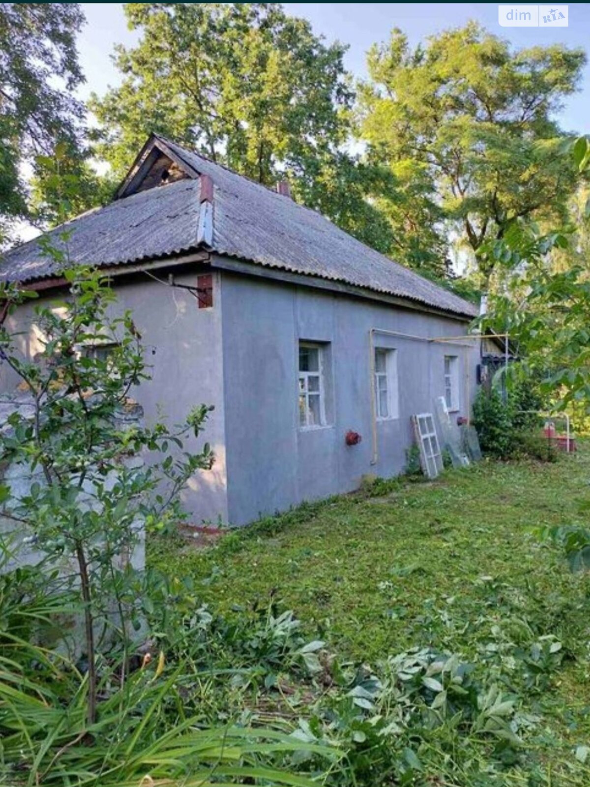 одноповерховий будинок, 42.9 кв. м, дерево та цегла. Продаж у Гостролуччі фото 1 одноповерховий будинок, 42.9 кв. м, дерево та цегла. Продаж у Гостролуччі фото 1