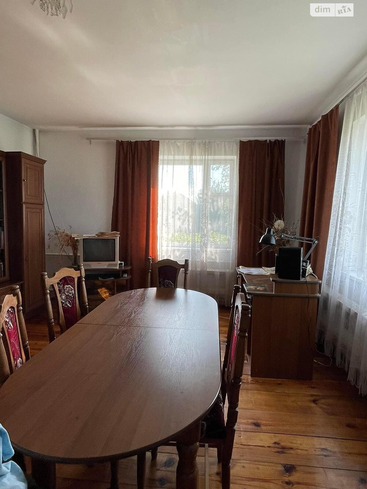 двухэтажный дом с гаражом, 223 кв. м, кирпич. Продажа в Острове фото 1