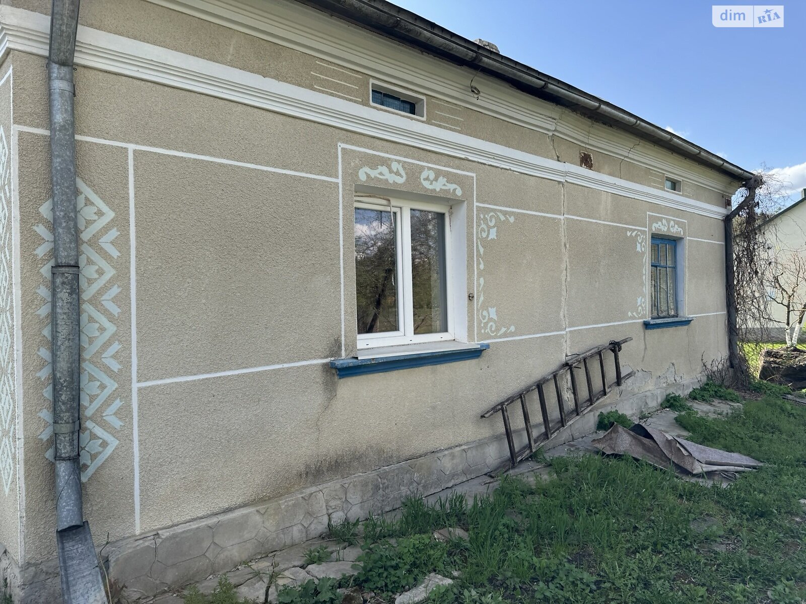 одноповерховий будинок, 69.1 кв. м, цегла. Продаж у Острові фото 1 одноповерховий будинок, 69.1 кв. м, цегла. Продаж у Острові фото 1