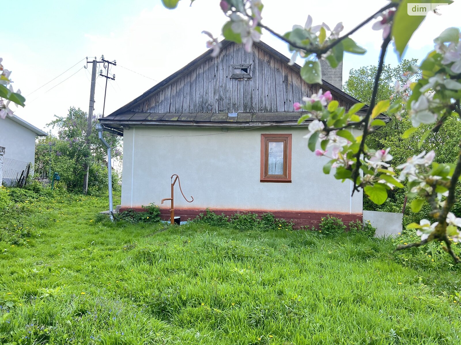одноповерховий будинок з опаленням, 58.1 кв. м, дерево та цегла. Продаж у Острові фото 1 одноповерховий будинок з опаленням, 58.1 кв. м, дерево та цегла. Продаж у Острові фото 1