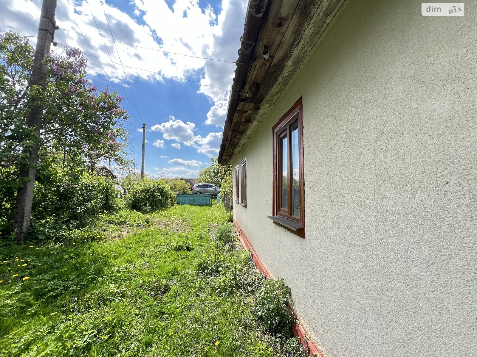 одноповерховий будинок з опаленням, 58.1 кв. м, дерево та цегла. Продаж у Острові фото 1 одноповерховий будинок з опаленням, 58.1 кв. м, дерево та цегла. Продаж у Острові фото 1