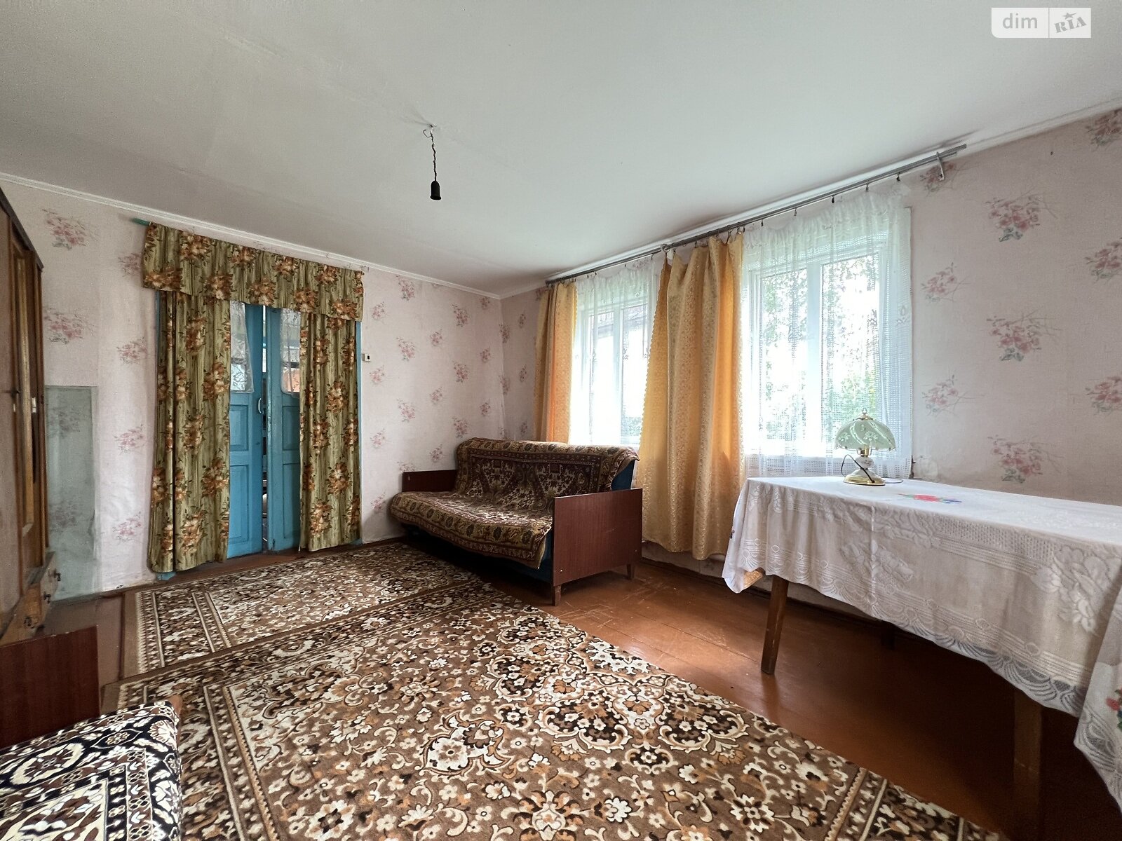 одноповерховий будинок з опаленням, 58.1 кв. м, дерево та цегла. Продаж у Острові фото 1 одноповерховий будинок з опаленням, 58.1 кв. м, дерево та цегла. Продаж у Острові фото 1
