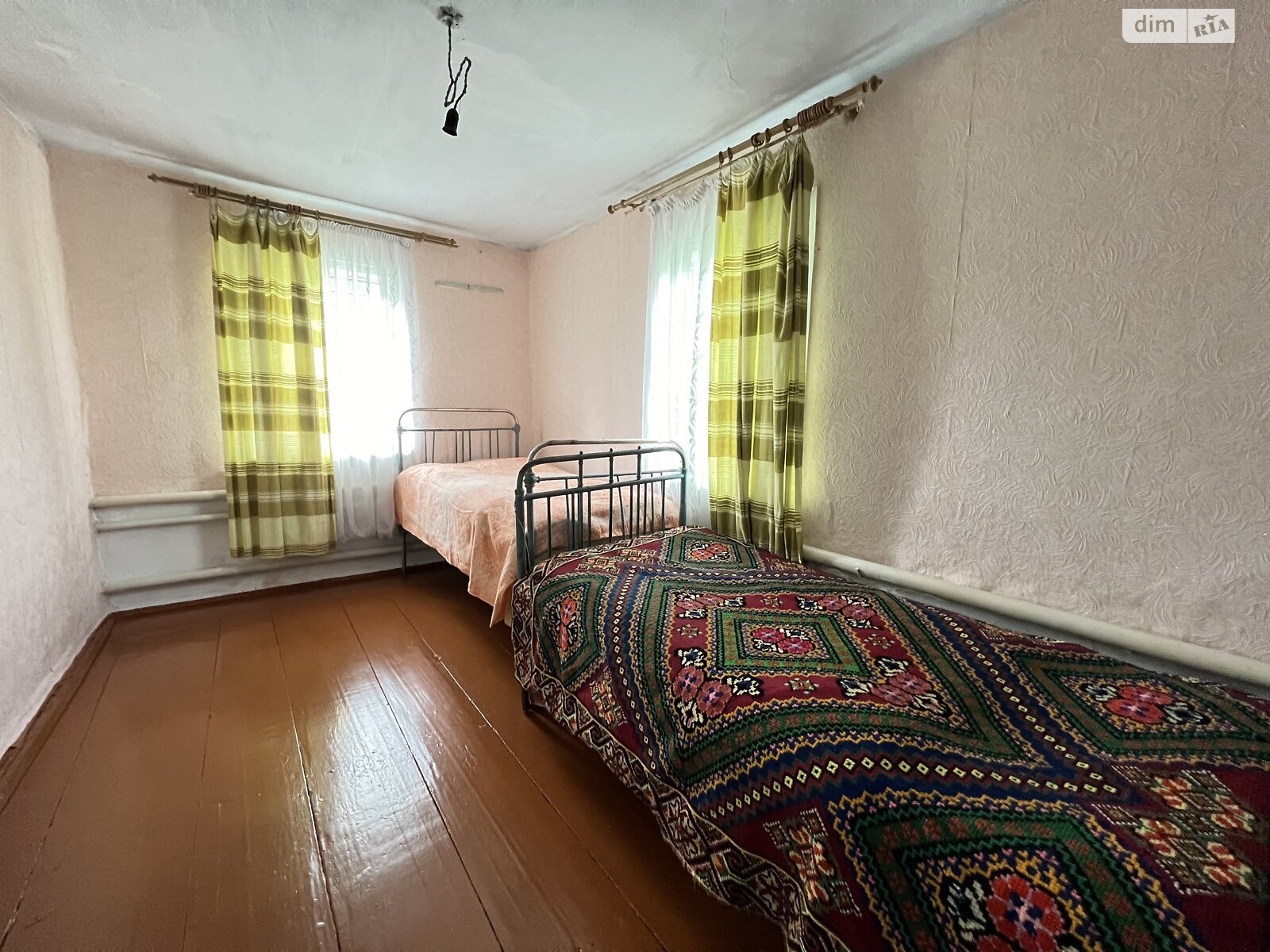 одноповерховий будинок з опаленням, 58.1 кв. м, дерево та цегла. Продаж у Острові фото 1 одноповерховий будинок з опаленням, 58.1 кв. м, дерево та цегла. Продаж у Острові фото 1