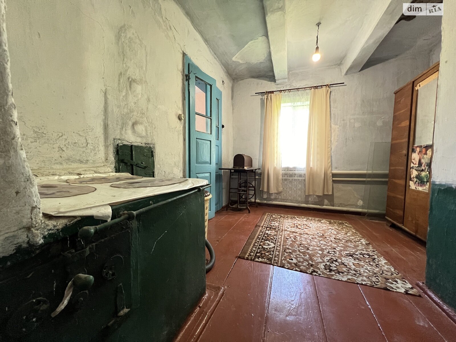 одноповерховий будинок з опаленням, 58.1 кв. м, дерево та цегла. Продаж у Острові фото 1 одноповерховий будинок з опаленням, 58.1 кв. м, дерево та цегла. Продаж у Острові фото 1