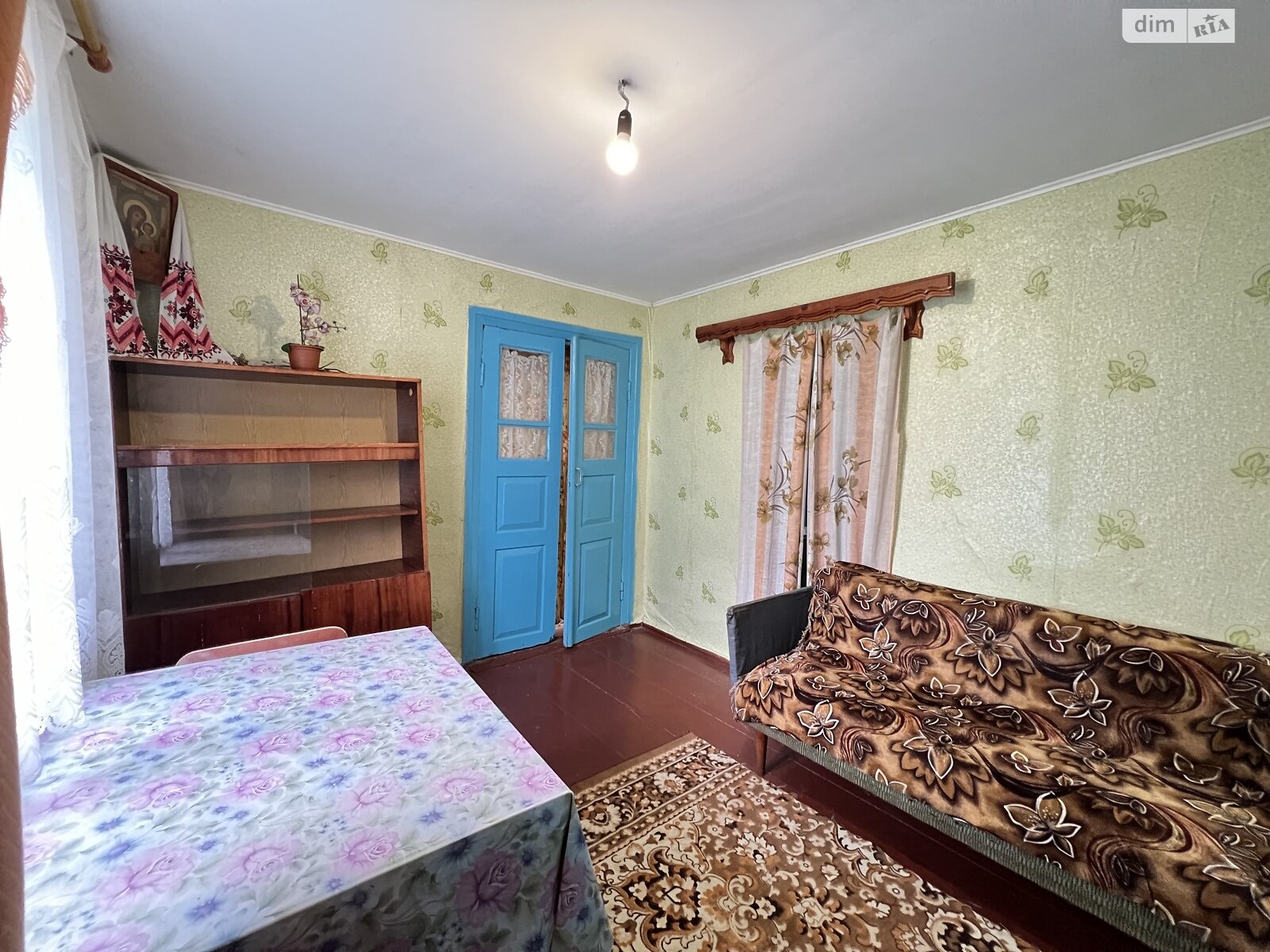 одноповерховий будинок з опаленням, 58.1 кв. м, дерево та цегла. Продаж у Острові фото 1 одноповерховий будинок з опаленням, 58.1 кв. м, дерево та цегла. Продаж у Острові фото 1
