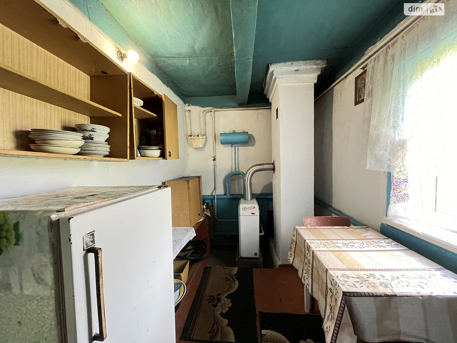одноповерховий будинок з опаленням, 58.1 кв. м, дерево та цегла. Продаж у Острові фото 1 одноповерховий будинок з опаленням, 58.1 кв. м, дерево та цегла. Продаж у Острові фото 1