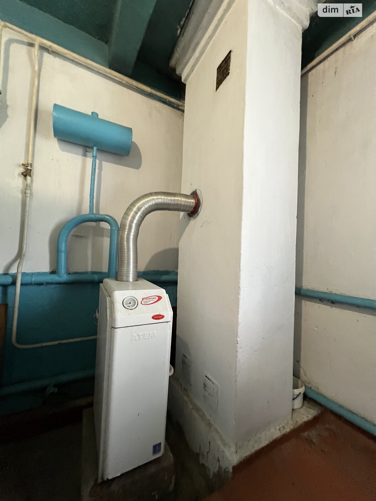одноповерховий будинок з опаленням, 58.1 кв. м, дерево та цегла. Продаж у Острові фото 1 одноповерховий будинок з опаленням, 58.1 кв. м, дерево та цегла. Продаж у Острові фото 1