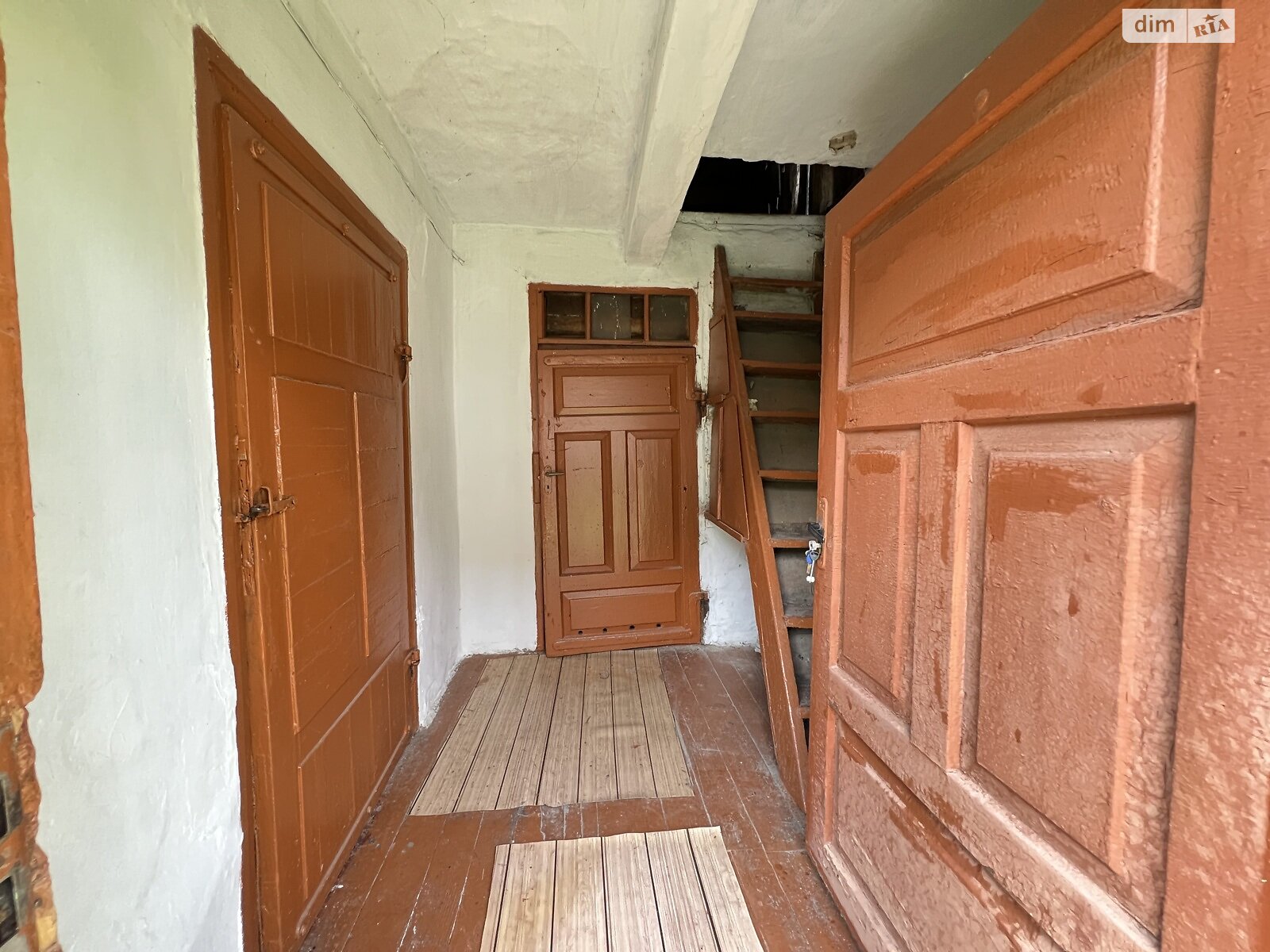 одноповерховий будинок з опаленням, 58.1 кв. м, дерево та цегла. Продаж у Острові фото 1 одноповерховий будинок з опаленням, 58.1 кв. м, дерево та цегла. Продаж у Острові фото 1
