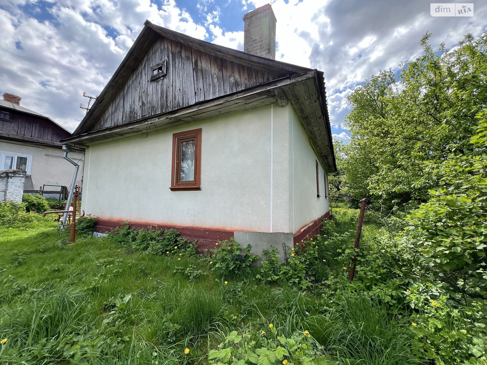 одноповерховий будинок з опаленням, 58.1 кв. м, дерево та цегла. Продаж у Острові фото 1 одноповерховий будинок з опаленням, 58.1 кв. м, дерево та цегла. Продаж у Острові фото 1